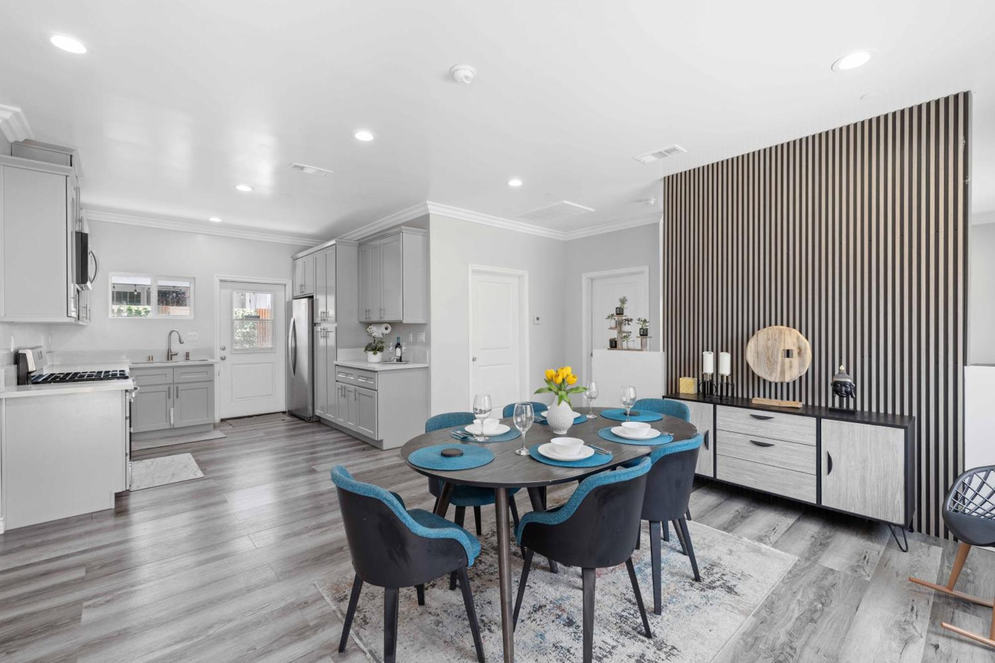Stylist Home In Convenient Location! Temple City Екстериор снимка